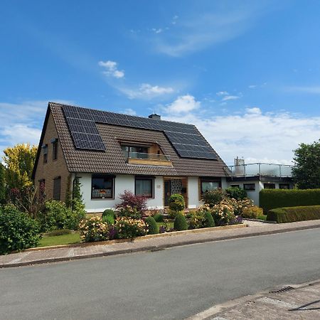 Ferienwohnung Flegessen Weserbergland บาดมุนดาร์อัมไดส์เทอร์ ภายนอก รูปภาพ