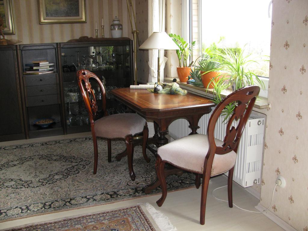 Ferienwohnung Flegessen Weserbergland บาดมุนดาร์อัมไดส์เทอร์ ภายนอก รูปภาพ