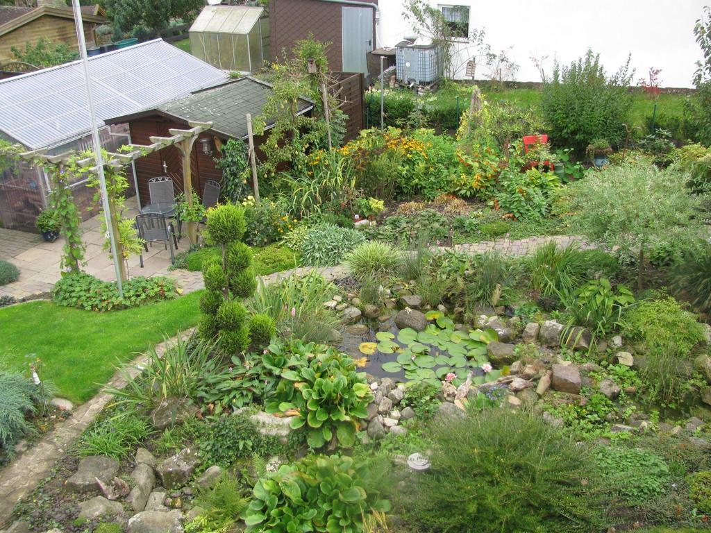Ferienwohnung Flegessen Weserbergland บาดมุนดาร์อัมไดส์เทอร์ ภายนอก รูปภาพ