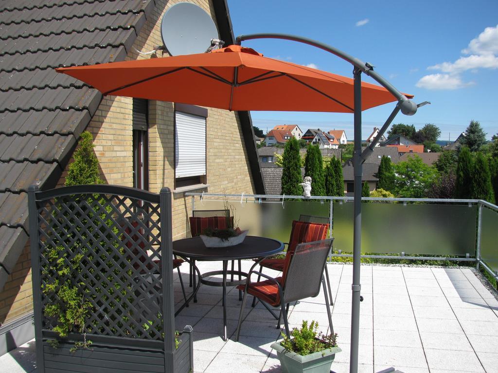 Ferienwohnung Flegessen Weserbergland บาดมุนดาร์อัมไดส์เทอร์ ภายนอก รูปภาพ